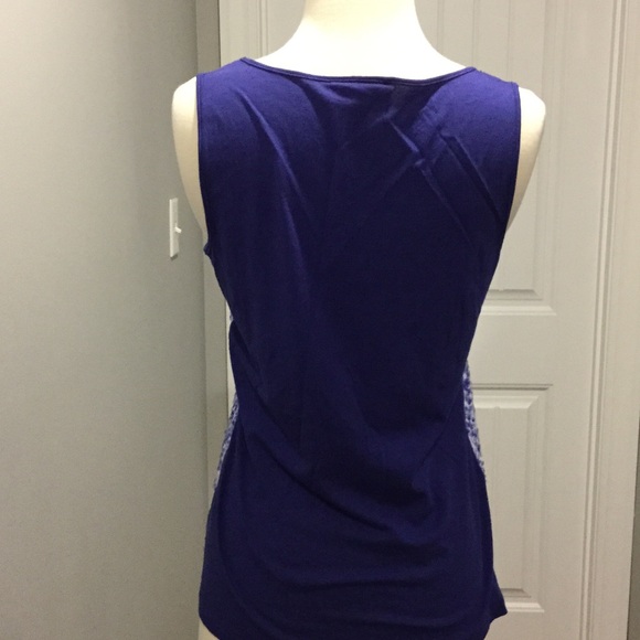 💥Dana Buchman Sequin Top - Picture 5 of 6